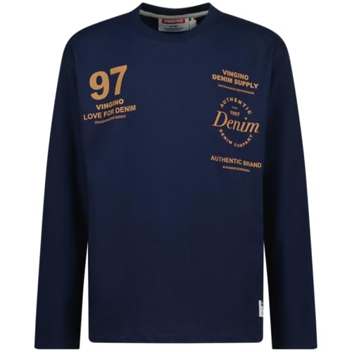 Vingino Boys Jayco in Color Dark Blue Size 8 von Vingino