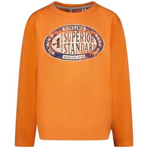 Vingino Boys Jean in Colour Dusted orange in Size 14 von Vingino