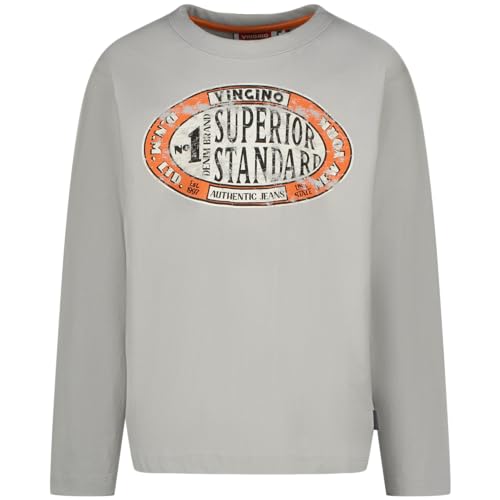 Vingino Boys Jean in Colour Pearl Grey in Size 12 von Vingino