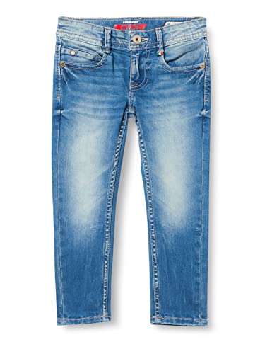 Vingino Boys Jeans Apache in Color Mid Blue Wash Size 16 von Vingino