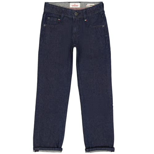 Vingino Boys Jeans Baggio Vintage in Color Deep Dark Size 16 von Vingino