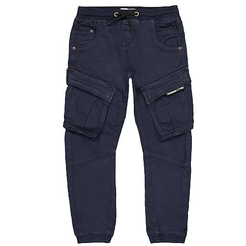 Vingino Boys Jeans Carlos in Color Dark Blue Size 10 von Vingino