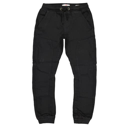 Vingino Boys Jeans Cilio in Color Black Size 14 von Vingino