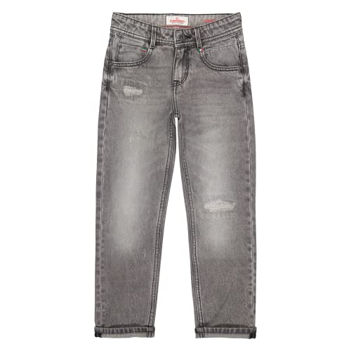 Vingino Boys Jeans Peppe in Color Light Grey Size 15 von Vingino