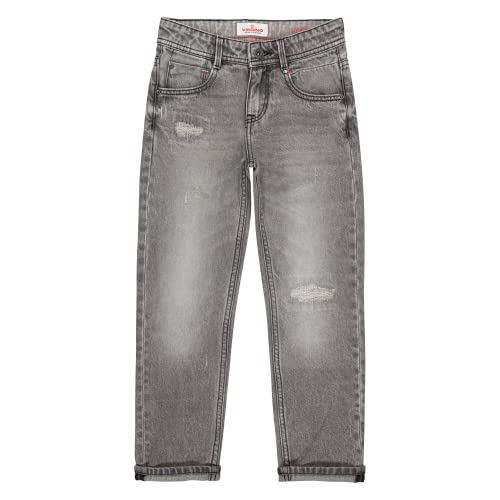 Vingino Boys Jeans Peppe in Color Light Grey Size 3 von Vingino