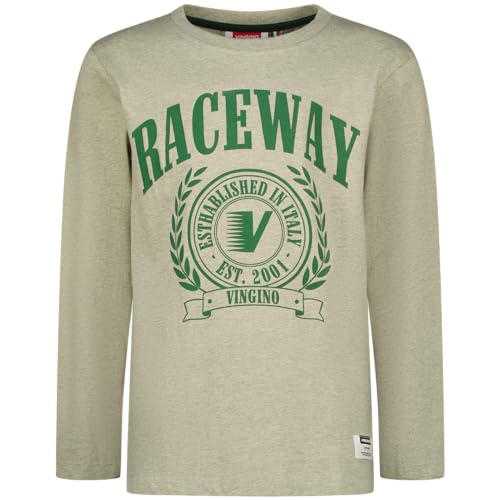 Vingino Boys Jelee in Colour Racing Green in Size 12 von Vingino