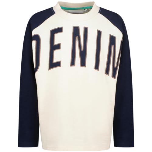 Vingino Boys Jeveno in Colour Ice Cube White in Size 16 von Vingino