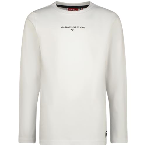 Vingino Boys Jized in Colour Real White in Size 14 von Vingino