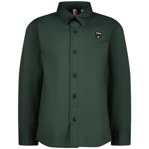 Vingino Boys Liqo in Colour Racing Green in Size 8 von Vingino