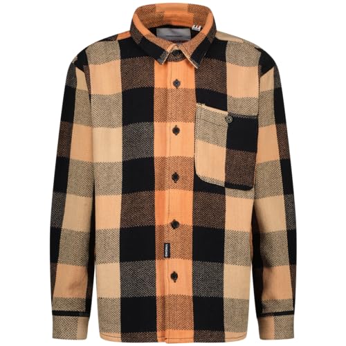 Vingino Boys Luke in Colour Dusted orange in Size 14 von Vingino