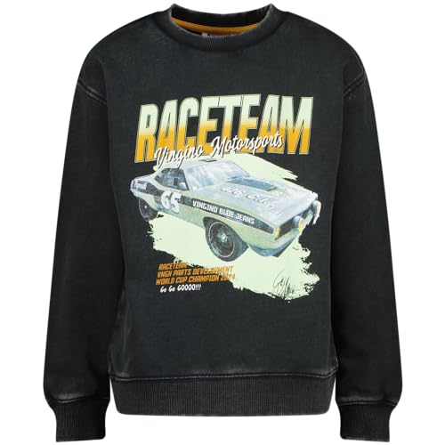 Vingino Boys NAS in Colour Deep Black in Size 14 von Vingino