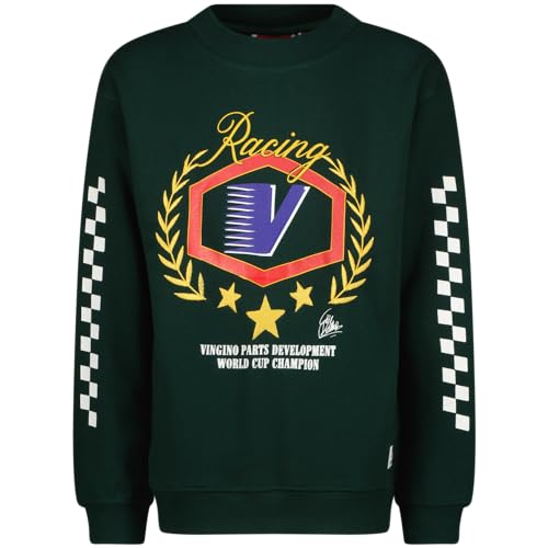 Vingino Boys Narin in Colour Racing Green in Size 12 von Vingino