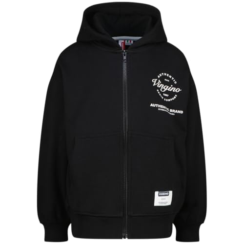 Vingino Boys Orelly in Color Deep Black Size 14 von Vingino