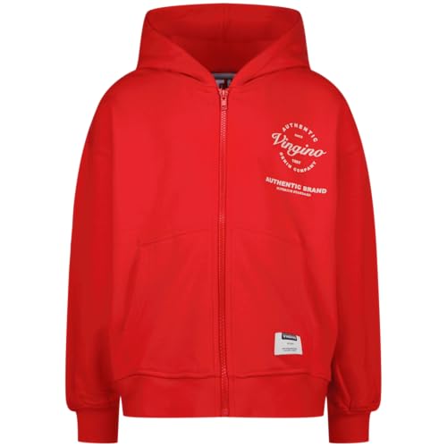 Vingino Boys Orelly in Color Fiery red Size 12 von Vingino