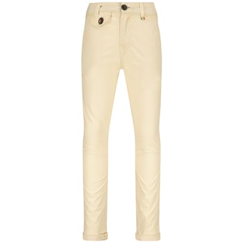 Vingino Boys Pants Shino in Color Egg Shell Size 4 Years von Vingino