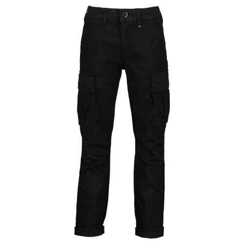 Vingino Boys Pants in Colour Deep Black Size 8 von Vingino