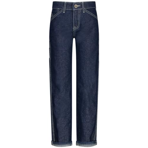 Vingino Boys Peppe Carpenter in Colour Deep Dark in Size 7 von Vingino