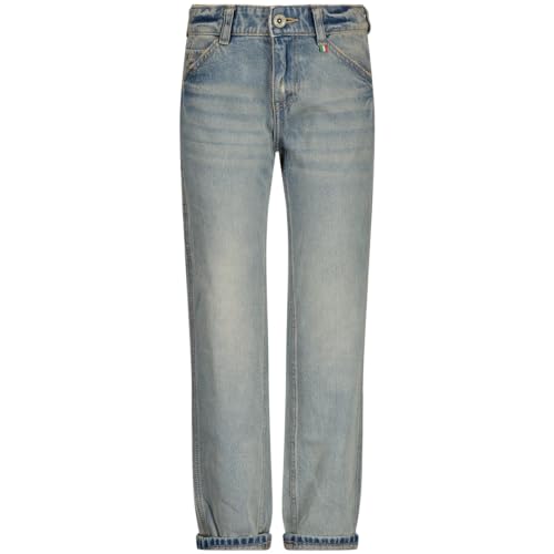 Vingino Boys Peppe Carpenter in Colour Tinted Mid Blue in Size 8 Vingino Boys Peppe Carpenter in Colour Tinted Mid Blue in Size 8 von Vingino