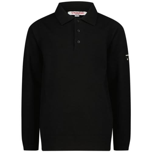 Vingino Boys Per in Colour Deep Black in Size 16 von Vingino