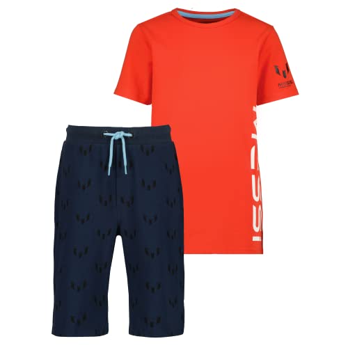 Vingino Boys Pyjama Ville in Colour Sporty red Size XL von Vingino