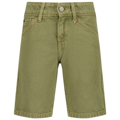 Vingino Boys Short Constanzo Color in Color Green Fog Size 10 Years Vingino Boys Short Constanzo Color in Color Green Fog Size 10 Years von Vingino