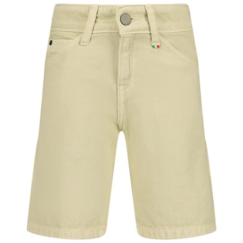 Vingino Boys Short Constanzo Color in Color Ivory Size 10 Years von Vingino