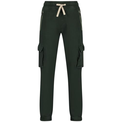 Vingino Boys Sombat in Colour Racing Green in Size 12 von Vingino