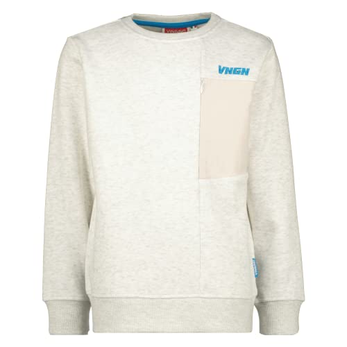 Vingino Boys Sweater NEREO in Colour Off White Size 14 von Vingino