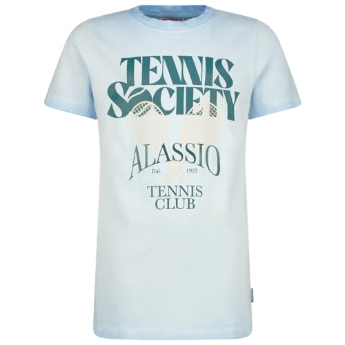 Vingino Boys T-Shirt Hayu in Color Lazulite Blue Size 10 Years von Vingino