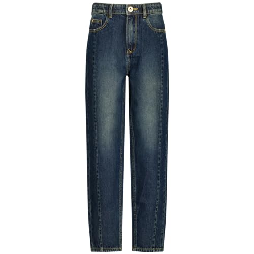 Vingino Girl's Celine Balloon, Tinted Mid Blue, 15 Jahre von Vingino