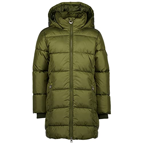 Vingino Girl's Girls Winter Jacket Teike Jacke, Ultra Army, 6 von Vingino