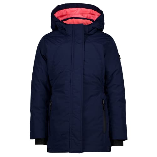 Vingino Girl's Girls Winter Jacket Telja, Dark Blue, 164 von Vingino