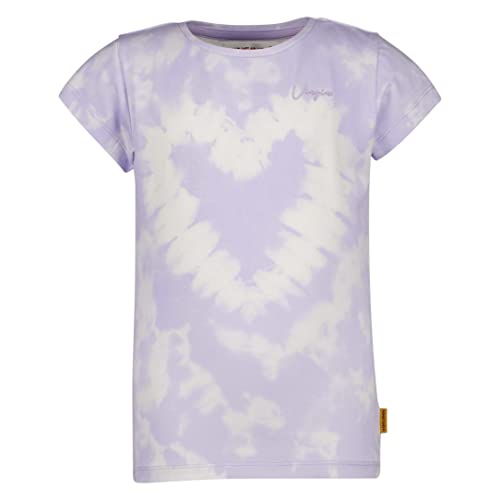Vingino Girl's HEMMA T-Shirt, True Lilac, 128 von Vingino
