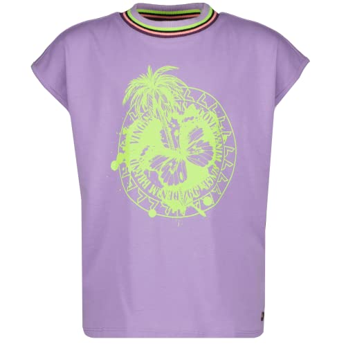 Vingino Girl's HIRIJKE Shirt, Fresh Lilac, 164 von Vingino