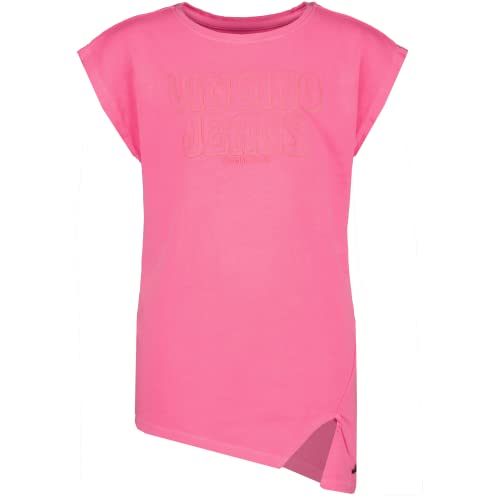 Vingino Girl's Hinny Shirt, Neon Pink, 128 von Vingino