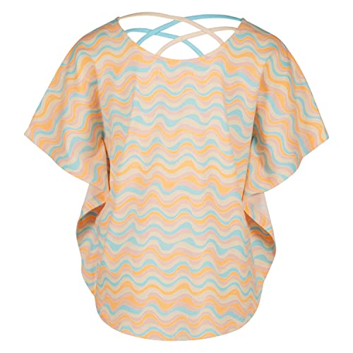 Vingino Girl's Ilana T-Shirt, Aqua Blue, 152 von Vingino