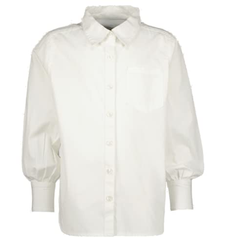 Vingino Girl's Lexia Blouse, Real White, 152 von Vingino