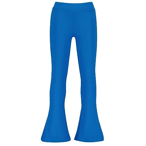 Vingino Girl's SAAR Casual Pants, Blue Siesta, 8 von Vingino