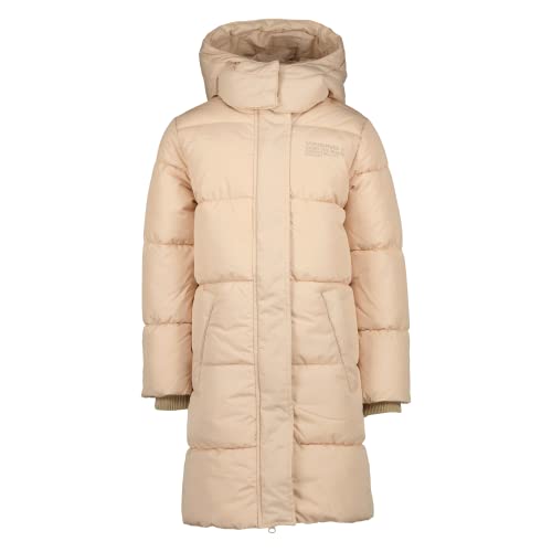 Vingino Girl's TOLLINA Jacket Outdoor, Soft Sand, 176 von Vingino