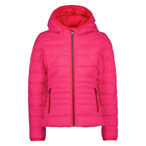 Vingino Girl's Tersa Jackets, Neon Pink, 140 von Vingino