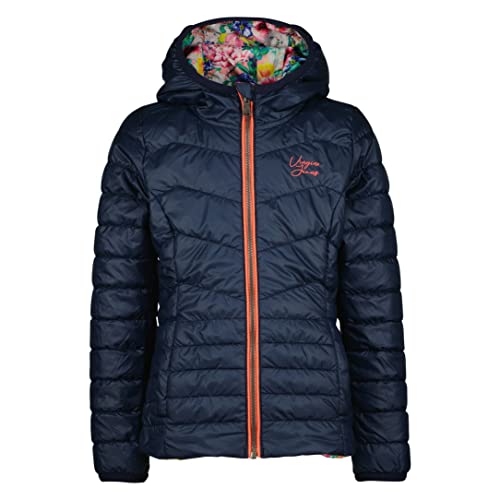 Vingino Girl's Tijnja Jackets, Dark Blue, 164 von Vingino