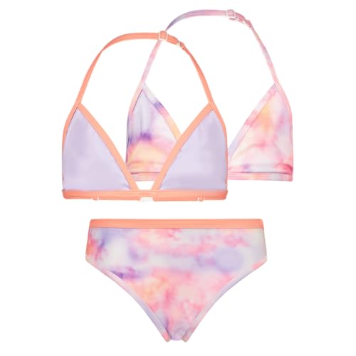 Vingino Girl's Zamantha Bikini Set, Multicolor Peach, 6 Jahre von Vingino