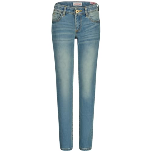 Vingino Girls Amia In Color Tinted Mid Blue Size 12 von Vingino