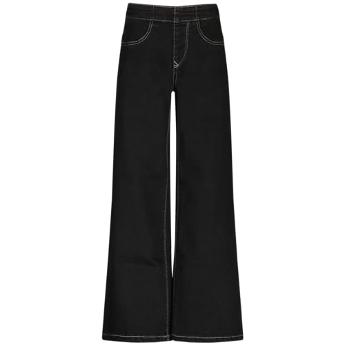 Vingino Girls Bellini in Colour Black Denim in Size 13 von Vingino