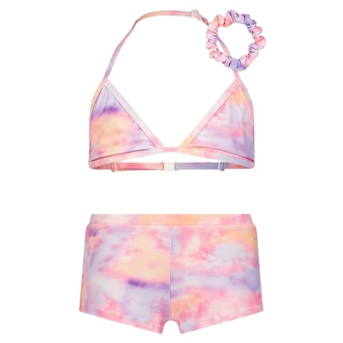 Vingino Girls Bikini Zabien in Color Multicolor Peach Size 8 von Vingino