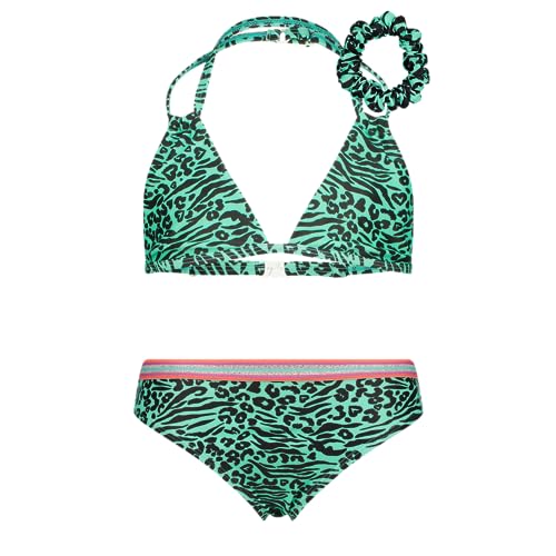 Vingino Girls Bikini Zabrina in Color Tropic Mint Size 10 von Vingino