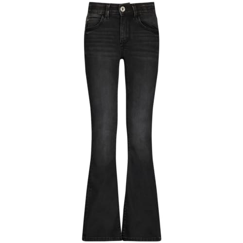 Vingino Girls Britte in Colour Washed Black in Size 9 von Vingino