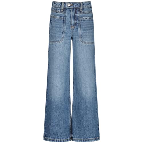 Vingino Girls Cassie in Colour Blue Vintage in Size 6 von Vingino