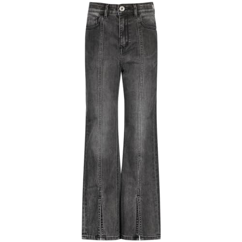 Vingino Girls Catie Split in Colour Dark Grey Vintage in Size 5 von Vingino