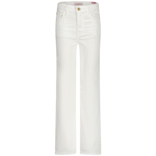 Vingino Girls Catie in Color White Denim Size 10 von Vingino